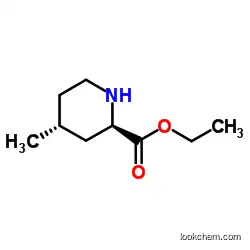 Ethyl (2R,4R)-4-methyl-2-piperidinecarboxylateCAS74892-82-3