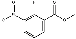 methyl 2-fluoro-3-nitrobenzoate