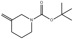 tert-butyl 3-methylenepiperidine-1-carboxylate