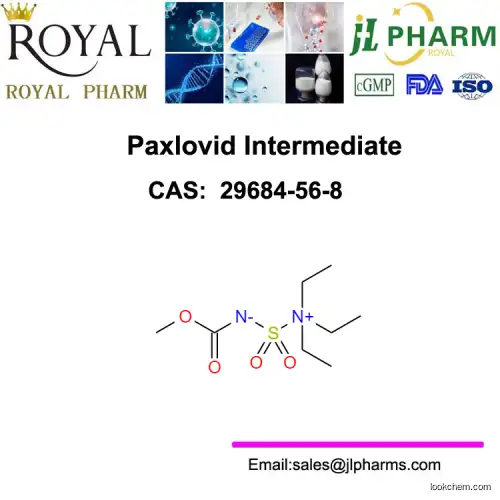 Paxlovid Intermediate CAS 29684-56-8..