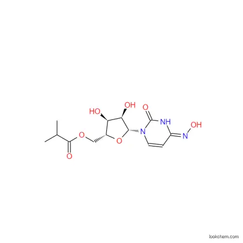 Molnupiravir.