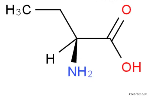 L (+) -2-Aminobutyric Acid  1492-24-6 Aminobutyric acid, 2-