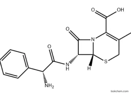 CAS 15686-71-2 Cephalexin Powder