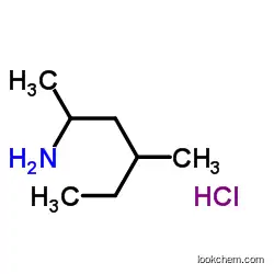 4-Methyl-2-hexanamine hydrochloride CAS13803-74-2