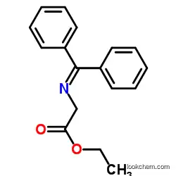 Ethyl N-(diphenylmethylene)glycinate CAS69555-14-2
