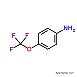 4-(Trifluoromethoxy)aniline CAS461-82-5