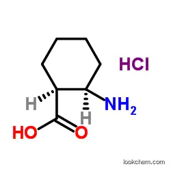 (1S,2R)-(+)-2-AMINOCYCLOHEXANECARBOXYLIC ACID HYDROCHLORIDE CAS158414-45-0