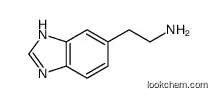 1H-Benzimidazole-5-ethanamine(9CI) CAS110925-53-6