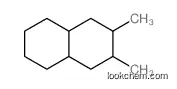DECAHYDRO-2,3-DIMETHYLNAPHTHALENE CAS1008-80-6