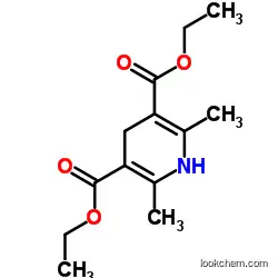 Diethyl 1,4-dihydro-2,6-dimethyl-3,5-pyridinedicarboxylate CAS1149-23-1