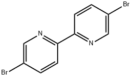 5,5'-Dibromo-2,2'-bipyridyl  CAS:15862-18-7