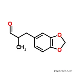 2-Methyl-3-(3,4-methylenedioxyphenyl)propanalCAS1205-17-0
