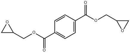 bis(2,3-epoxypropyl) terephthalate  CAS:7195-44-0