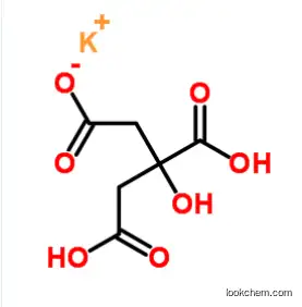 High Purity hot sale Tripotassium citrate cas 7778-49-6