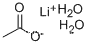 Lithium acetate dihydrate Cas no.6108-17-4 98%