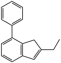 2-Ethyl-4-phenylindene; mixed isomers cas no. 154380-63-9 97%