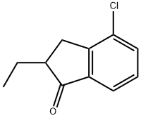 4-Chloro-2-Ethyl-1-Indanone cas no. 1003708-98-2 95%