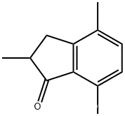 2,4,7-Trimethyl-1-Indanone cas no. 89044-50-8 95%