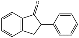 2-phenyl-1-indanone cas no. 16619-12-8 97%
