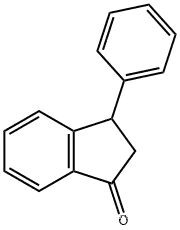 3-phenyl-1-indanone cas no. 16618-72-7 97%