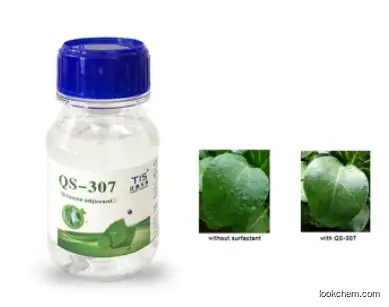 Polyalkyleneoxide Modified Heptamethyltrisiloxane Silicone Surfactant CAS 27306-78-1