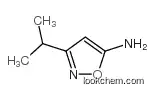 3-ISOPROPYLISOXAZOL-5-AMINE CAS88786-11-2