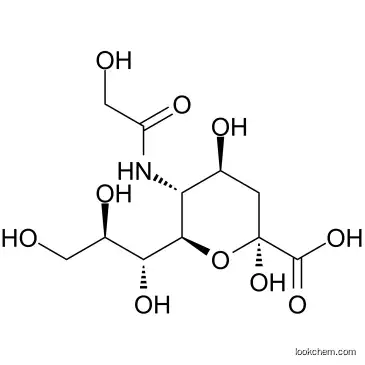 N-Glycolylneuraminic acid CAS1113-83-3