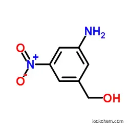(3-AMINO-5-NITROPHENYL)METHANOL CAS90390-46-8