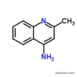4-AMINO-2-METHYLQUINOLINE CAS6628-04-2