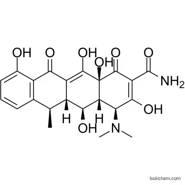 DoxycyclineCAS564-25-0