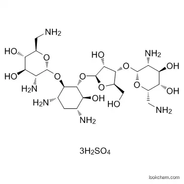 Neomycin sulfate CAS1405-10-3