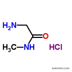 H-GLY-NHME HCL CAS49755-94-4