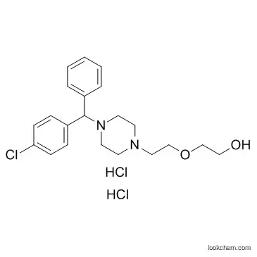 Hydroxyzine dihydrochlorideCAS2192-20-3