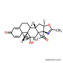 Deflazacort intermediateCAS13649-88-2