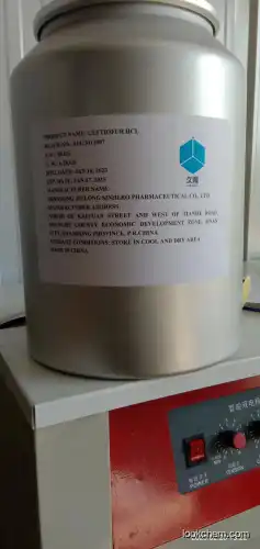 Ceftiofur HCl min 98% powder