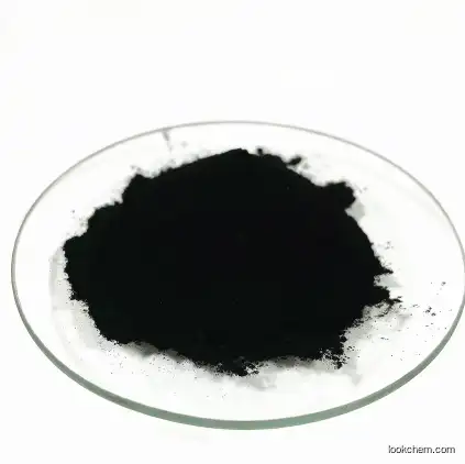 Pigment black 7 and carbon black