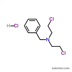 N-BENZYL-BIS(2-CHLOROETHYL)AMINE HYDROCHLORIDECAS10429-82-0