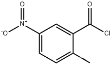 Benzoyl chloride, 2-methyl-5-nitro- (9CI)