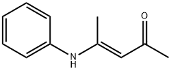 4-Phenylaminopent-3-en-2-one CAS:147054-81-7