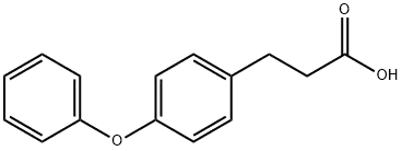 3-(4-Phenoxyphenyl)propionic acid  CAS:20062-91-3