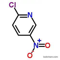2-Chloro-5-nitropyridine CAS4548-45-2