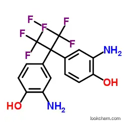 2,2-Bis(3-amino-4-hydroxyphenyl)hexafluoropropaneCAS83558-87-6