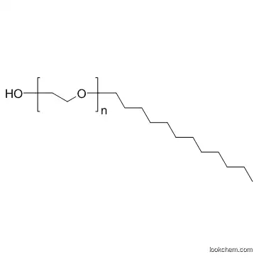 Polyoxyethylene lauryl etherCAS9002-92-0