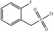 (2-Fluoro-phenyl)-methanesulfonyl chloride CAS:24974-71-8