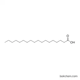 Organic Acid High Quality Stearic Acid CAS 57-11-4 With Good Price pharma grade