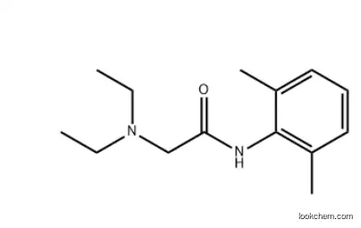 Lidocaine(137-58-6)