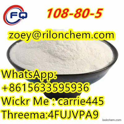 Tricyanic acid,high purity,high quality,good price,safe delivery