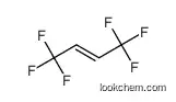 1,1,1,4,4,4-hexafluoro-2-buteneCAS66711-86-2