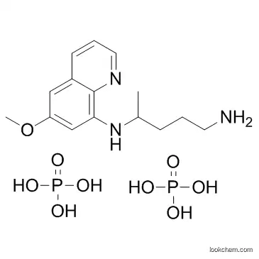 Primaquine diphosphateCAS63-45-6