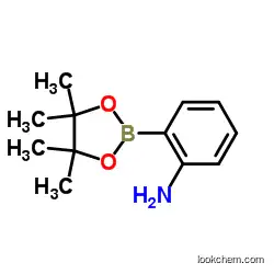2-Aminophenylboronic acid pinacol esterCAS191171-55-8